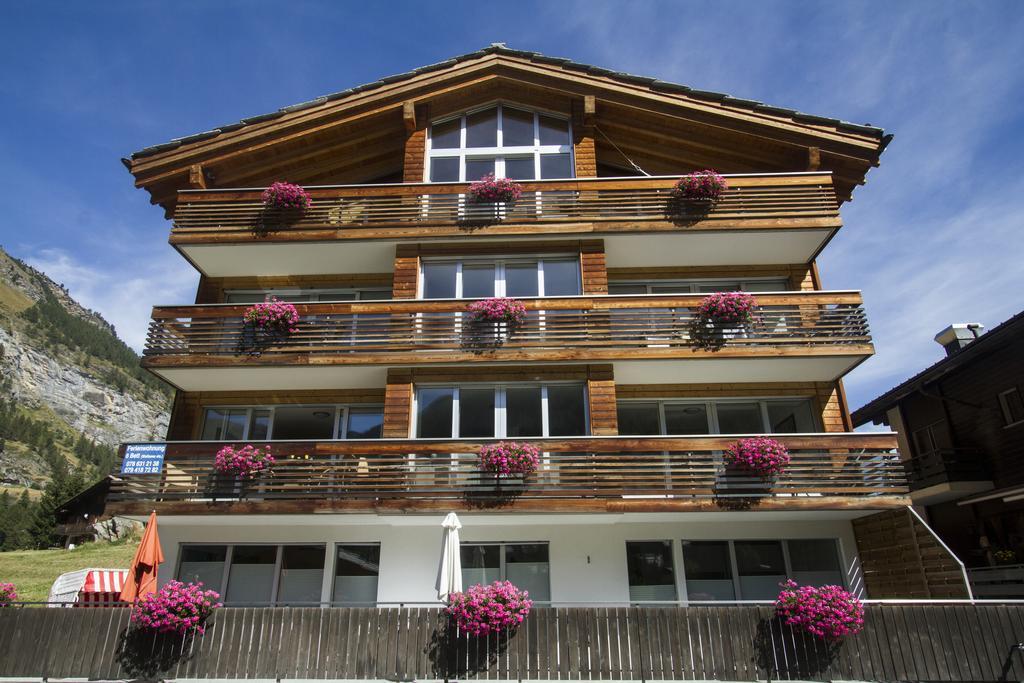 Chalet Herbi Zermatt Esterno foto